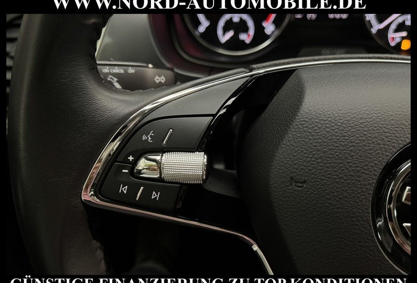 Skoda Fabia Fabia Combi Ambition 1.0 TSI DSG Navi/LED/SHZ/16