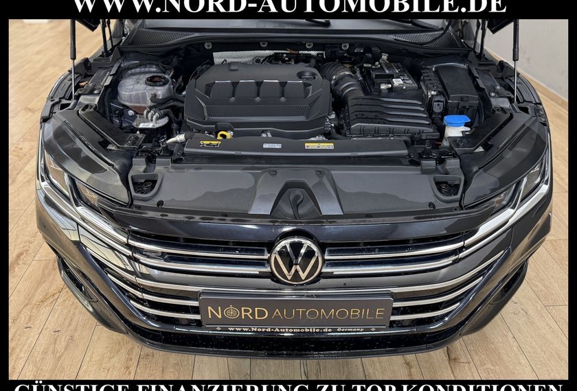 Volkswagen Arteon Arteon Shooting Brake R-Line 2.0 TDI DSG AHK/18