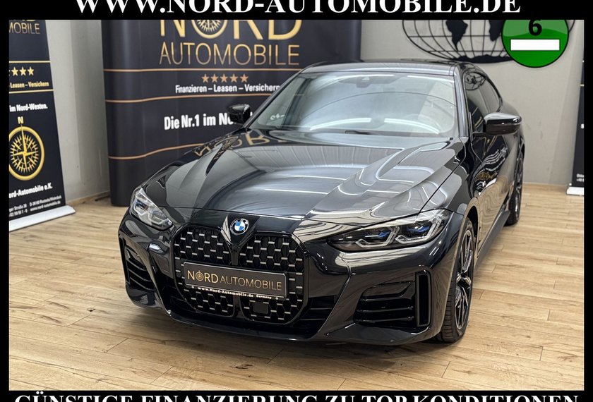 BMW 420 420 d xDrive Gran Coupé M SPORT *LASER*19ZOLL*