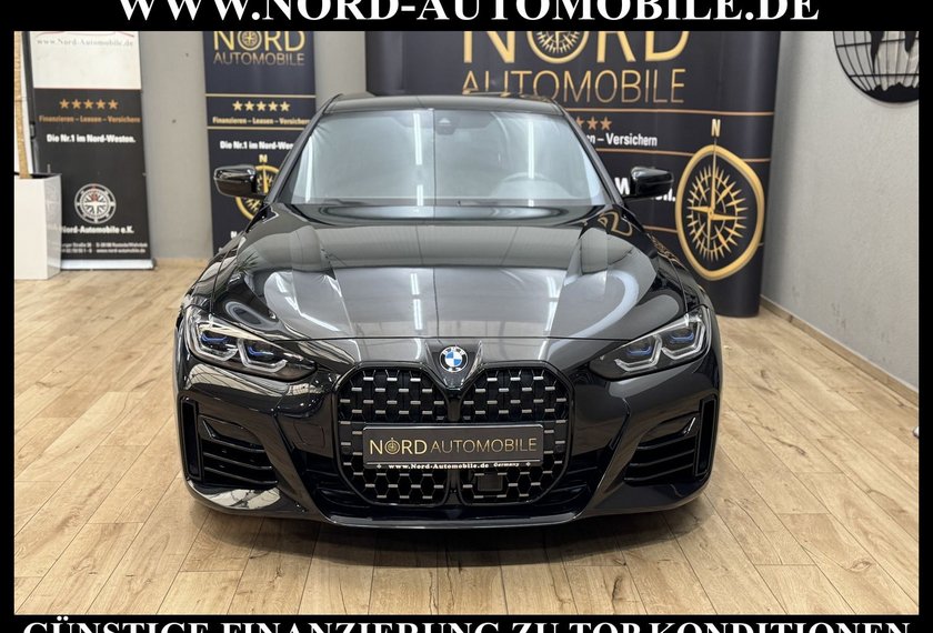 BMW 420 420 d xDrive Gran Coupé M SPORT *LASER*19ZOLL*