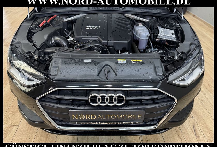 Audi A4 A4 35 Avant 2.0 TFSI S-Tronic Navi/LED/PDC/SHZ