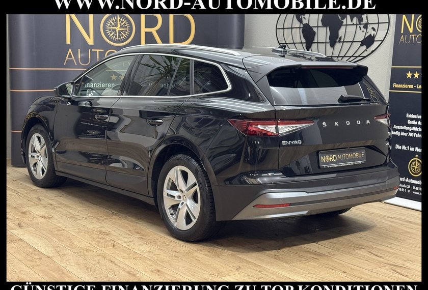 Skoda Enyaq Enyaq iV 80 Lounge Teilleder/Matrix/Kamera/ACC/