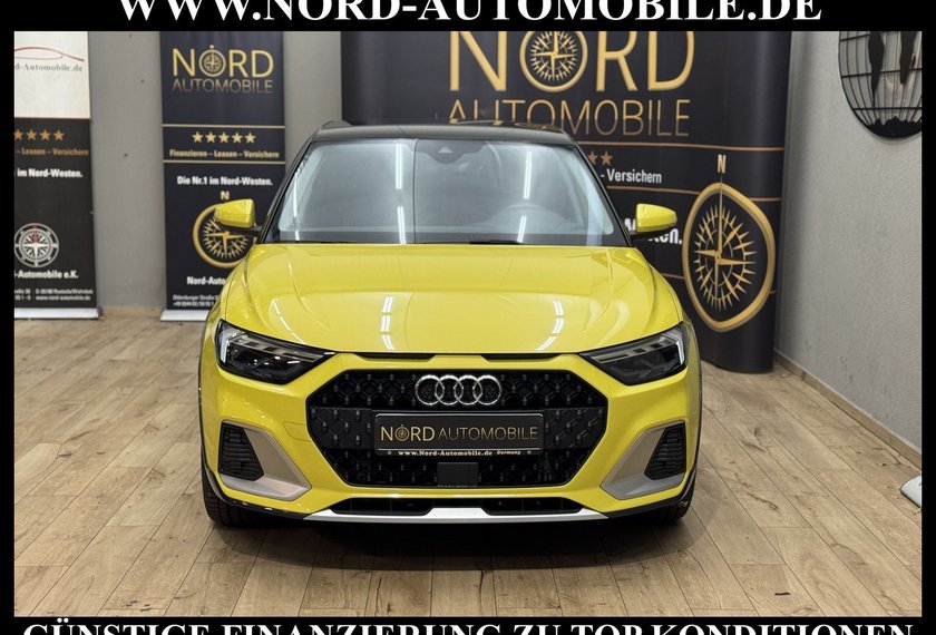 Audi A1 A1 allstreet 1.0 30 TFSI S-Tronic Virt.Cockpit