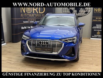 Audi e-tron e-tron 55 QU.S-Line Pano/AHK/21/B&amp;O/Matrix