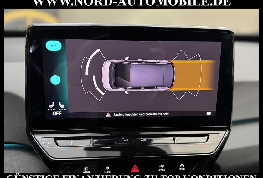 Volkswagen ID.3 ID.3 Pro Performance First Edition ACC/SHZ/Navi