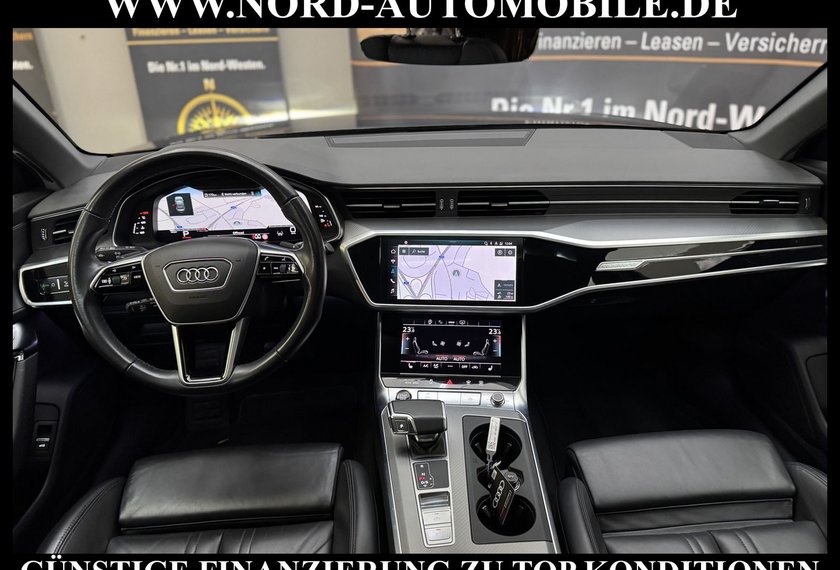 Audi A6 A6 Limousine Sport QU. 55TFSI Pano/20/Kamera