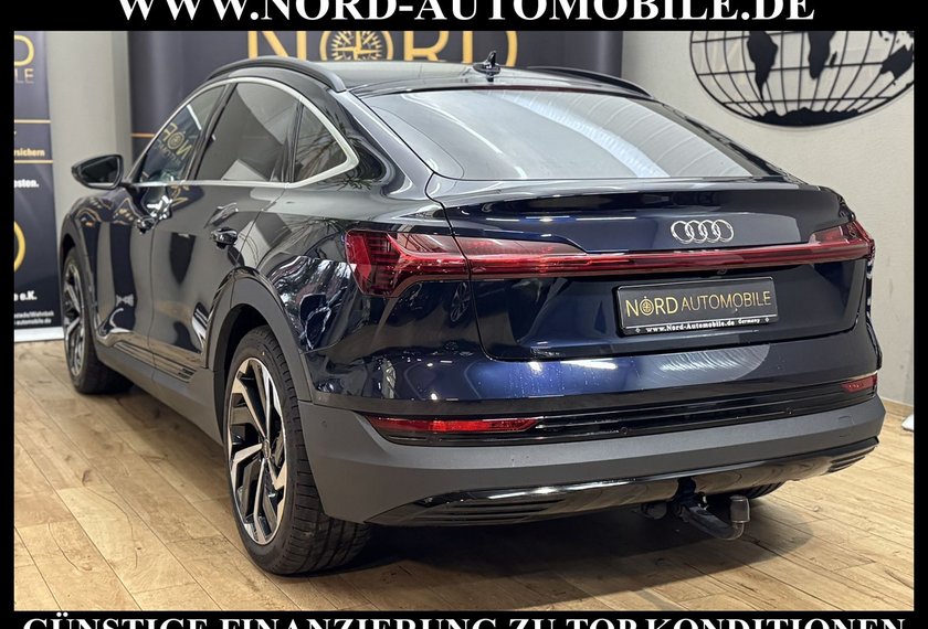 Audi e-tron e-tron Sportback QU.Matrix/21/Kamera/AHK/