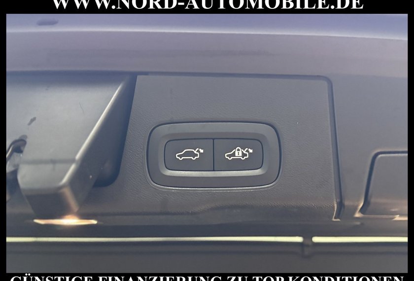 Volvo XC60 XC60 T6 R-DESIGN Recharge AWD *AHK*PANO*H&amp;K*LED*