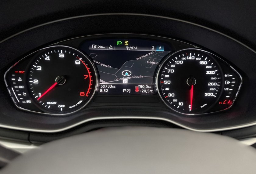 Audi A4 A4 35 Avant advanced 2.0 TFSI S-Tronic Leder/LED