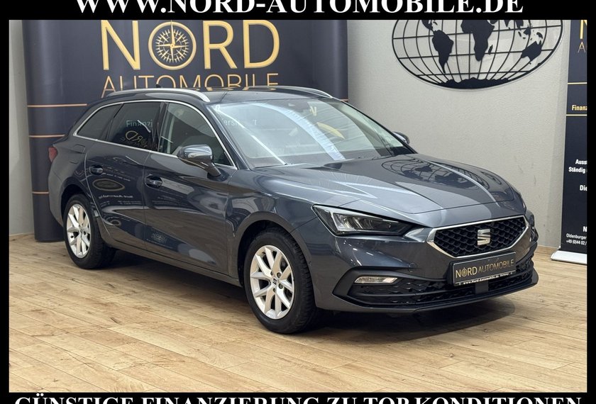 Seat Leon Leon ST 1.5 eTSI Style AUTOMATIK *LED*CARPLAY*