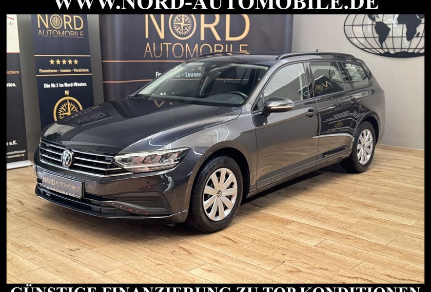 Volkswagen Passat Variant Passat Variant 1.5 TSI Kamera/Navi/LED