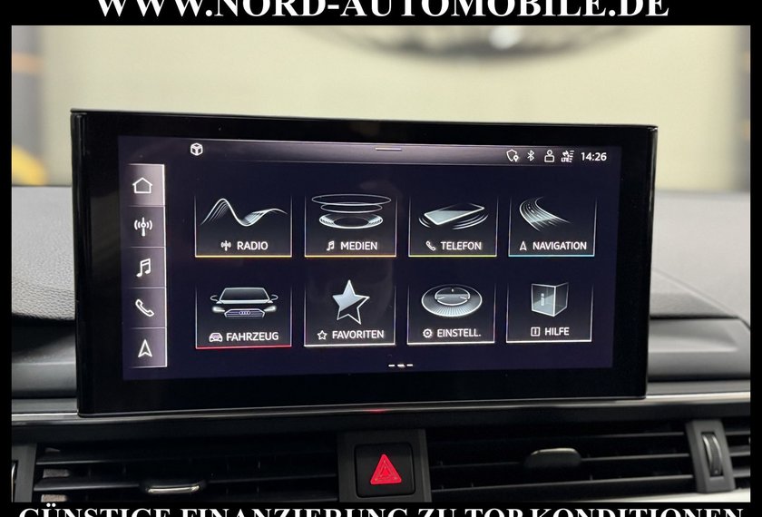 Audi A4 A4 Avant 40 TDI Advanced MATRIX*AHK*VIRT*HUD*ACC