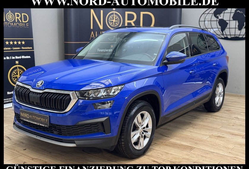 Skoda Kodiaq Kodiaq 2.0 TDI DSG Ambition 7-SITZE*STHZ*AHK*ACC