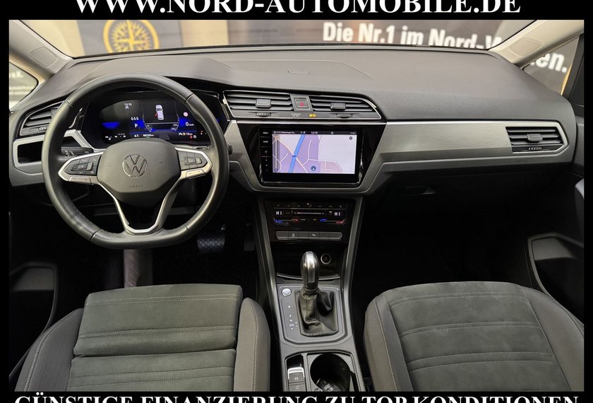Volkswagen Touran Touran Comfortline 2.0 TDI DSG Dig.Cockpit/Kamer