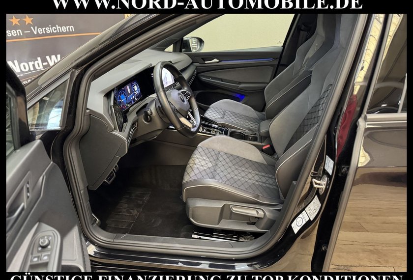 Volkswagen Golf Golf Variant R-Line 2.0 TDI DSG Side&amp;Lane/AHK/18