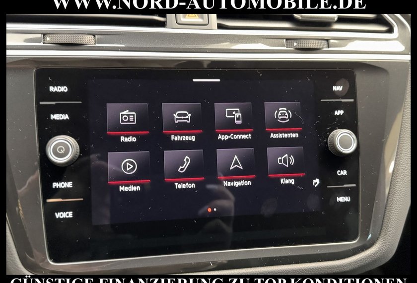 Volkswagen Tiguan Tiguan R-Line 4MOT 2.0 TSI DSG Leder/Kamera/19