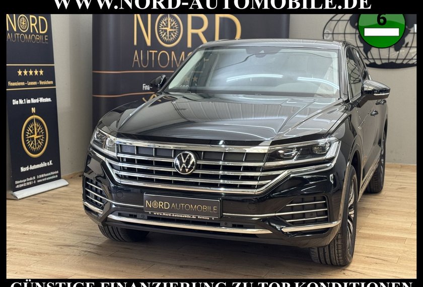 Volkswagen Touareg Touareg Elegance 4MOT 3.0 TDI Leder/Kamera/Innov