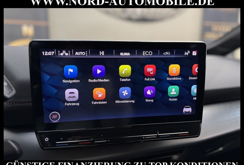 Cupra Born Born 150 Automatik Kamera/Navi/LED/19/