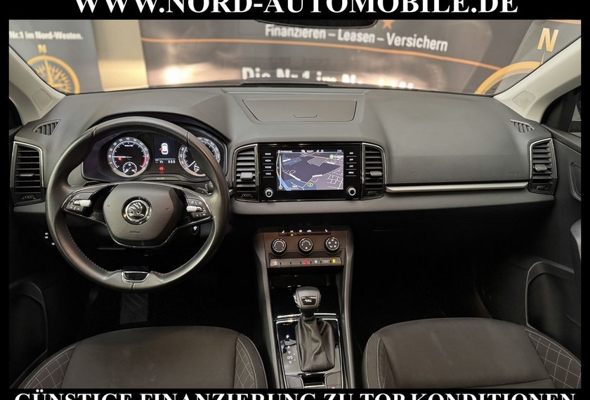 Skoda Karoq Karoq Ambition 2.0 TDI DSG Navi/PDC/SHZ/17