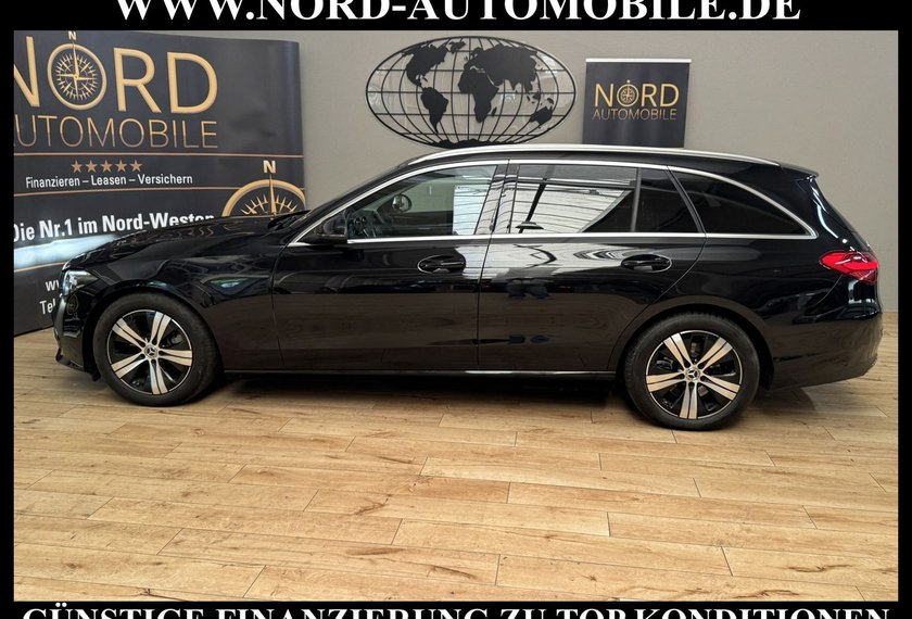 Mercedes-Benz C 220 C 220 d T AVANTGARDE *AHK*DISTRO*LED*UPE:56*