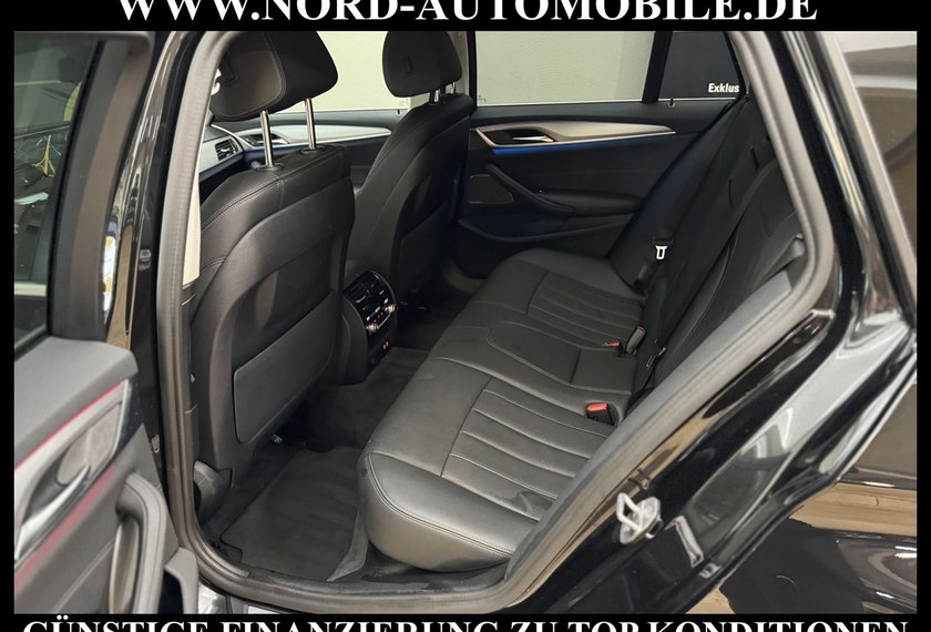 BMW 530 530 e Touring *LED*AHK*H&amp;K*DriveAssProf*UPE:78