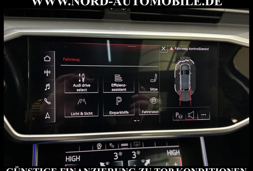 Audi A6 A6 Avant Sport 35 TDI Leder/AHK/Virt.Cockpit