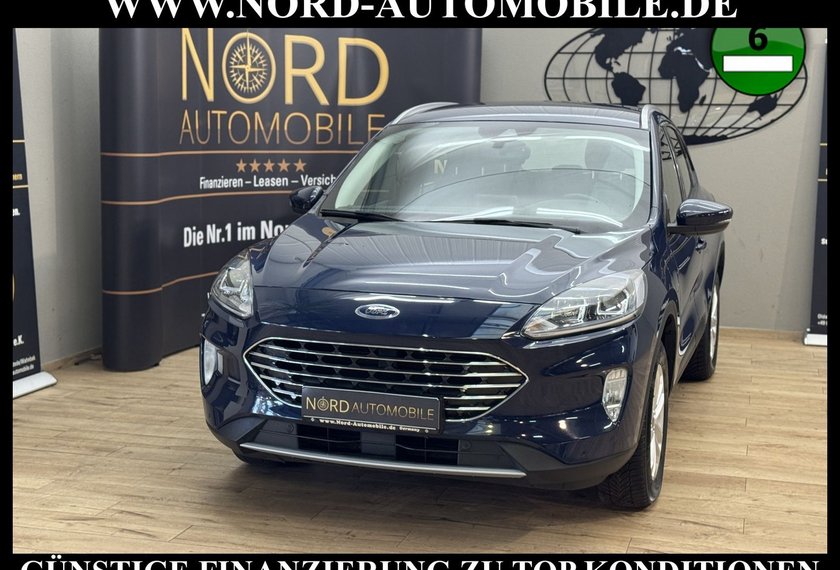 Ford Kuga Kuga Plug-In Hybrid Titanium *AHK*VIRT*KAM*LED*