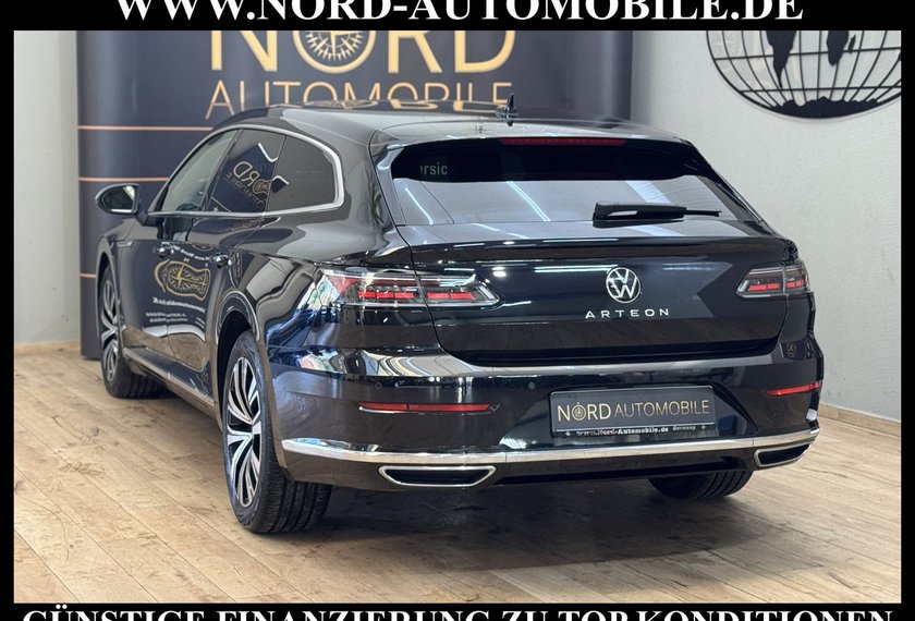 Volkswagen Arteon Arteon Shooting Brake Elegance 2.0 TDI DSG AHK