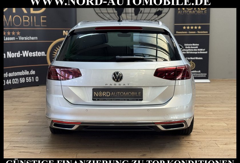 Volkswagen Passat Variant Passat Variant Elegance 2.0 TDI AHK/Kamera/18/