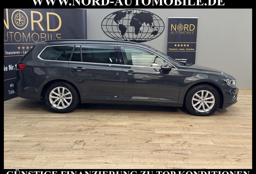 Volkswagen Passat Variant Passat Variant Business 2.0 TDI DSG Dig.Cockpit
