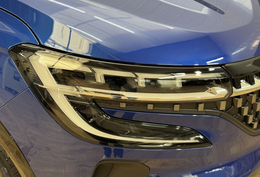 Renault Austral Austral 1.3 TCe 160 CVT TECHNO*PANO*19Z*LEDER*