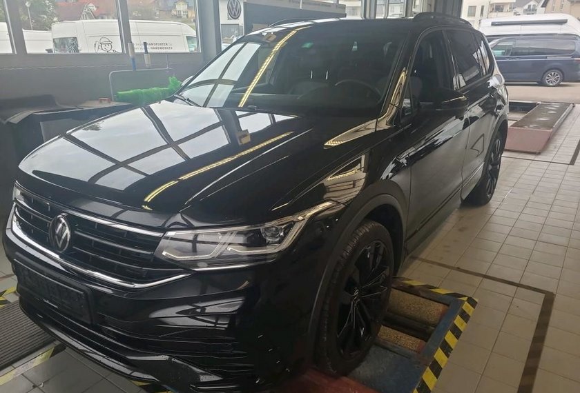 Volkswagen Tiguan Allspace Tiguan Allspace 2.0 TSI DSG R-Line Black Style