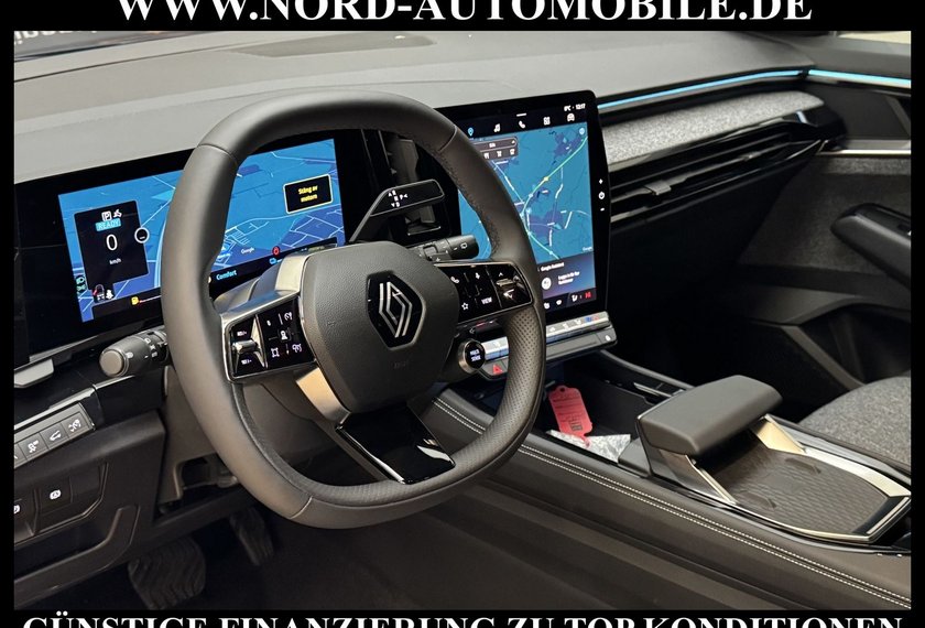 Renault Espace Espace TECHNO E-Tech Hybrid *7-SITZER*KEINE KM*