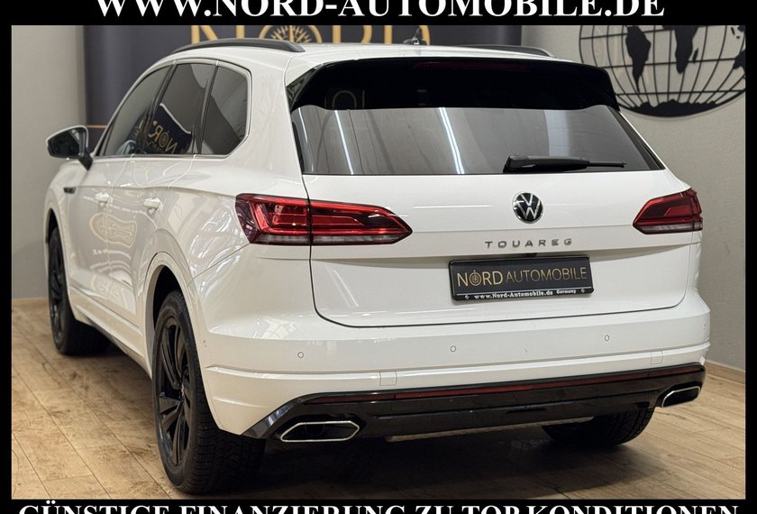 Volkswagen Touareg Touareg 3.0 TDI R-Line 4MOT AHK/Kamera/20/MJ2023