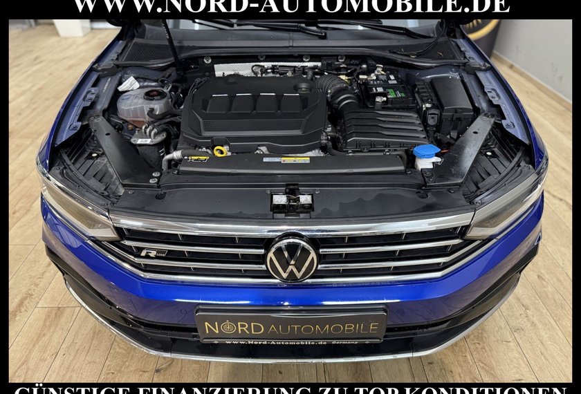 Volkswagen Passat Variant Passat Variant R-Line 2.0 TDI DSG Leder/Dig.Cock