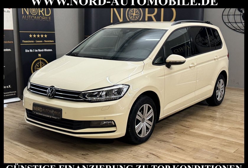 Volkswagen Touran Touran 2.0 TDI DSG Taxi 7-Sitzer/SIDE&amp;LANE/LED
