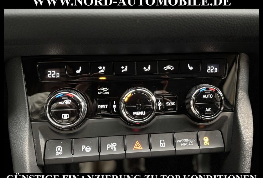 Skoda Kodiaq Kodiaq 2.0 TDI DSG Ambition Kamera/ACC/Side&amp;Lane