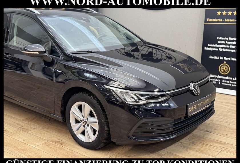 Volkswagen Golf Golf Variant Life 2.0 TDI DSG Kamera/Navi/LED