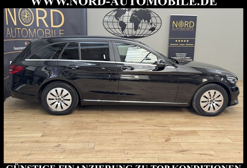 Mercedes-Benz C 200 C 200 d T *LED*AHK*StHz*BURM*Pano*EasyPack*