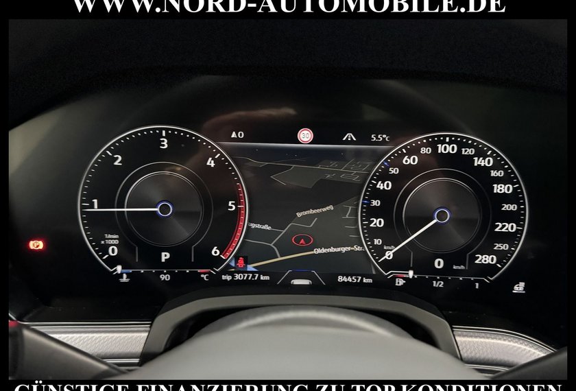 Volkswagen Touareg Touareg R-Line Black Style 4MOT 3.0 TDI Luft