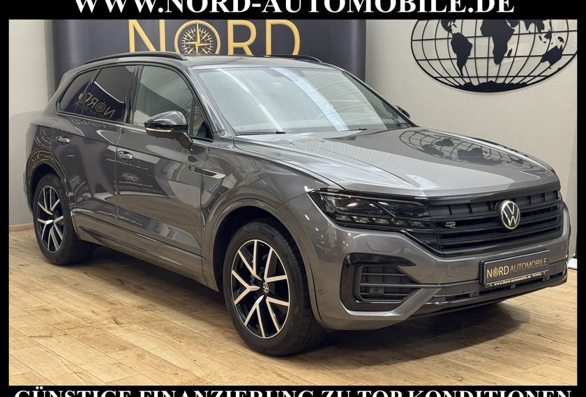 Volkswagen Touareg Touareg R-Line Black Style 4MOT 3.0 TDI Luft