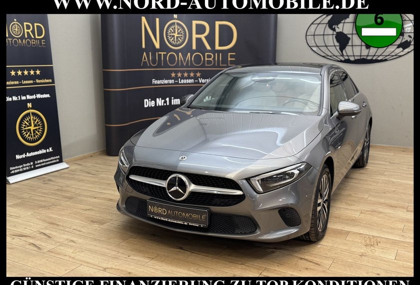 Mercedes-Benz A 250 A 250 e Limousine Progressive Distro+*Pano*MBEAM