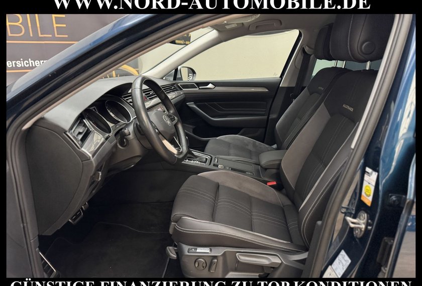 Volkswagen Passat Alltrack Passat Alltrack 4MOT 2.0 TDI DSG Kamera/StHz/18