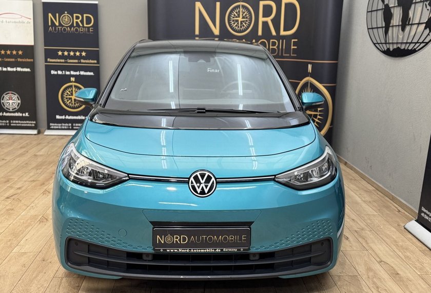 Volkswagen ID.3 ID.3 Pro Performance Auomatik Navi/CCS/LWärmepum