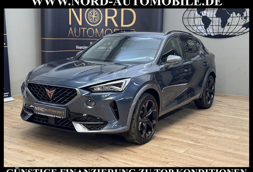 Cupra Formentor Formentor VZ 1.4TSI e-HYBRID DSG AHK/Kamera/19