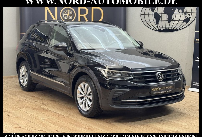 Volkswagen Tiguan Tiguan Life 1.5 TSI DSG Kamera/Navi/LED/ACC