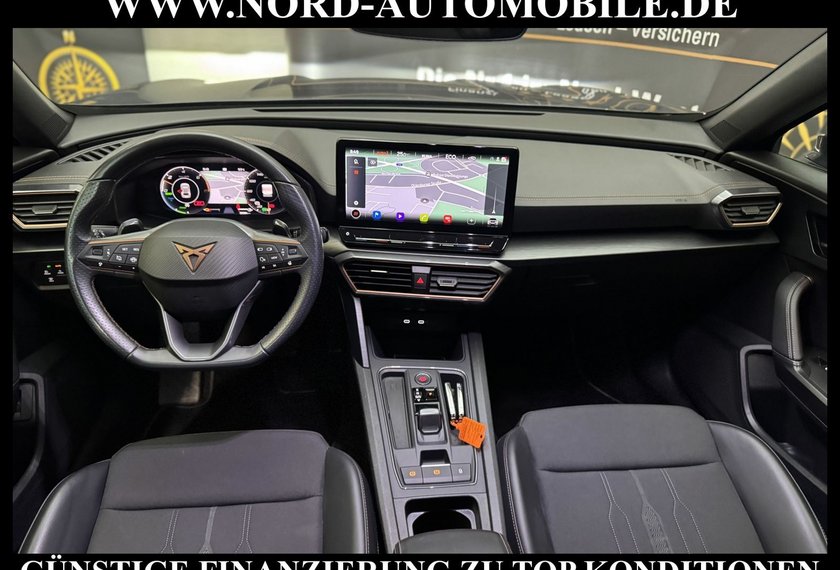 Cupra Formentor Formentor 1.4 TSI e-HYBRID DSG Kamera/Navi/LED