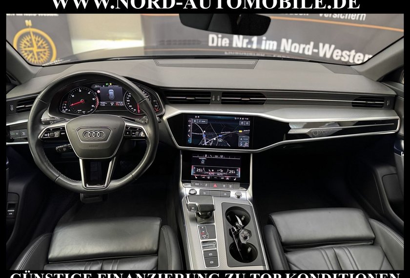 Audi A6 A6 Avant Sport 40 TDI S-Tronic Leder/Kamera/19/