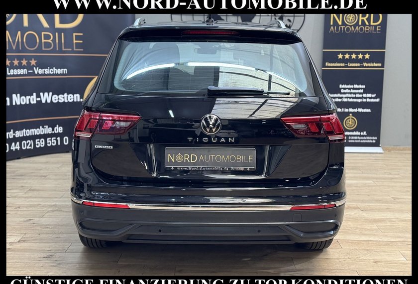 Volkswagen Tiguan Allspace Tiguan Allspace 1.5 TSI Life Navi/LED/Dig.Cockpi