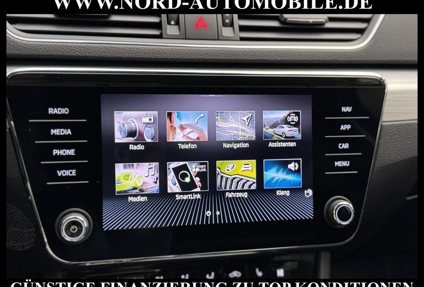 Skoda Superb Superb Combi Ambition 1.5 TSI DSG Virt.Cockpit